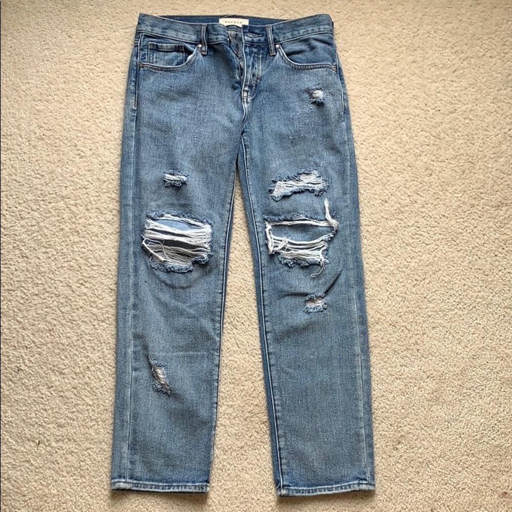 PacSun Boyfriend Jeans